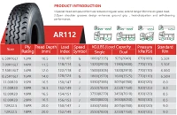 AR112-12R22.5
